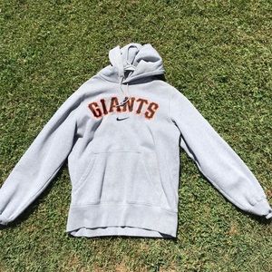 Nike San Francisco Giants Hoodie